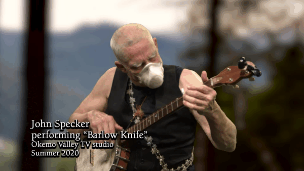 John Specker- Barlow Knife
