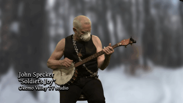 John Specker- Soldier’s Joy