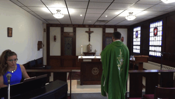 Catholic Mass