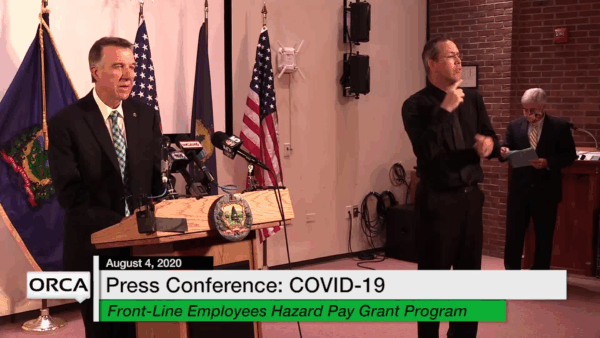 Gov. Scott Press Conf.- COVID-19 Update