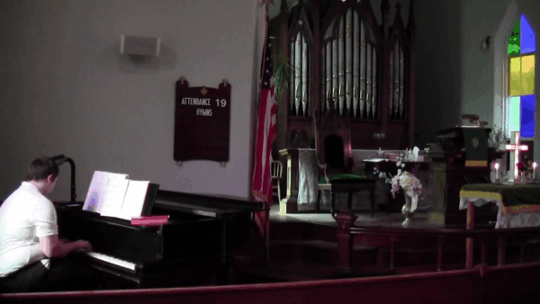 St. James United Methodist Church