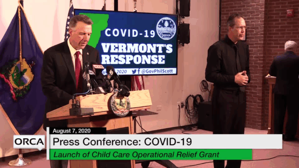 Gov. Scott Press Conference- COVID-19