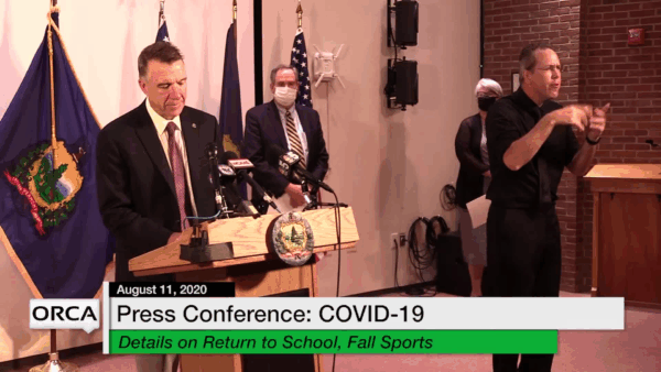 Gov. Scott Press Conference- COVID-19 Update