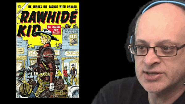 Eric Story Time- The Rawhide Kid