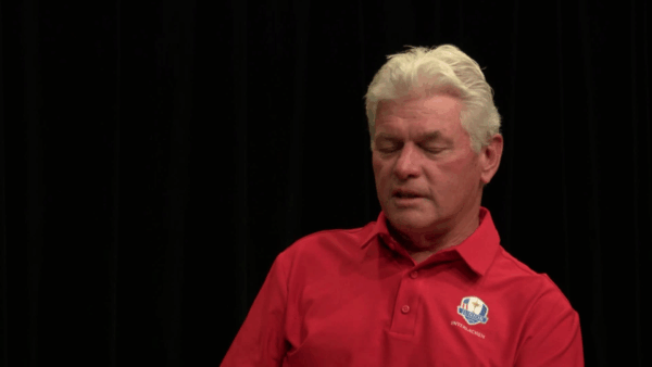 Spotlight- Jim Remy on Golf