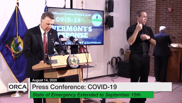 Gov. Scott Press Conference- COVID-19 Update