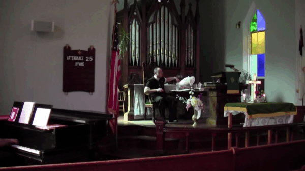 St. James United Methodist Church