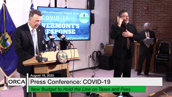 Gov. Scott Press Conference- COVID-19 Update