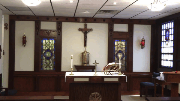 Catholic Mass