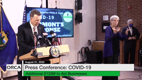 Gov. Scott Press Conference- COVID-19 Update