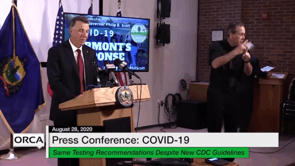 Gov. Scott Press Conf.- COVID-19 Update
