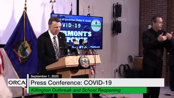 Gov. Scott Press Conf.- COVID-19 Update 9/1