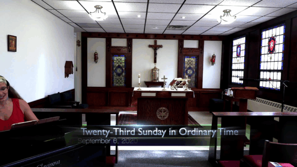 Catholic Mass
