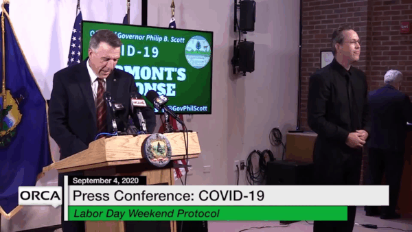 Gov. Scott Press Conf.- COVID-19 Update 9/4