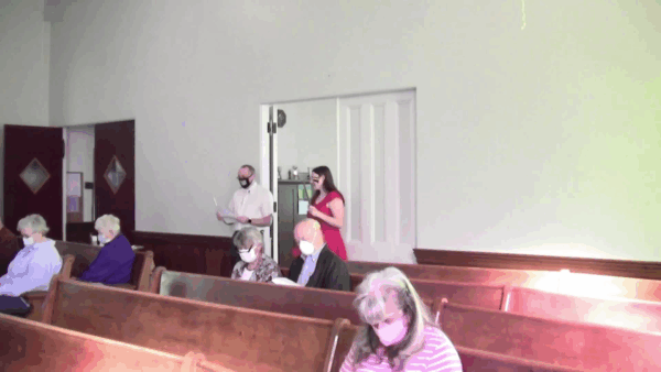 St. James Methodist Church