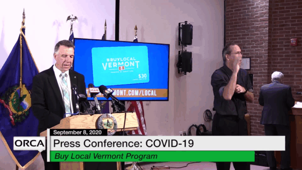 Gov. Scott Press Conf.- COVID-19 Update