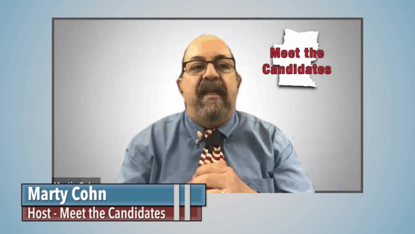 Meet the Candidates- Christopher Helali for Congress