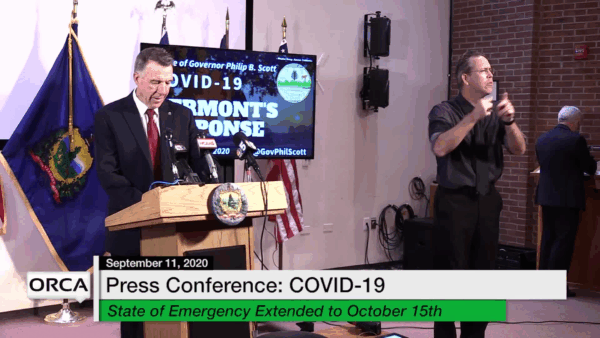 Gov. Scott Press Conf.- COVID-19 Update 9/11