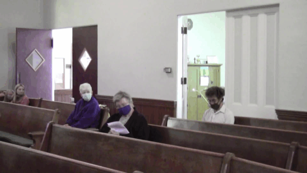 St. James Methodist Church