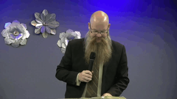 Calvary Church- Mark 5