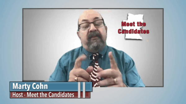 Meet the Candidates- David Zuckerman for Governor