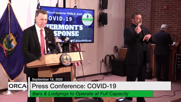 Gov. Scott Press Conference- COVID-19 Update