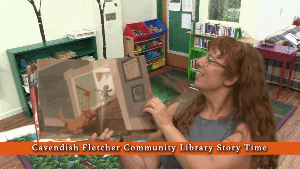 Cavendish Library Story Time- Fall Mixed Up