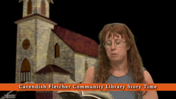 Cavendish Library Story Time- The Church