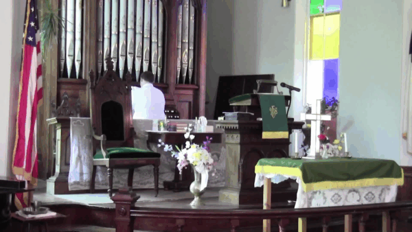 St. James Methodist Church