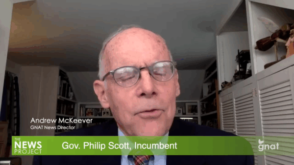 The News Project-  Phil Scott for Governor