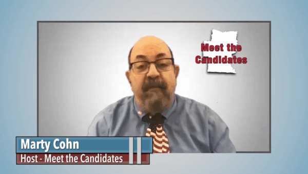 Meet the Candidates- Erynn Hazlett Whitney for Gov.