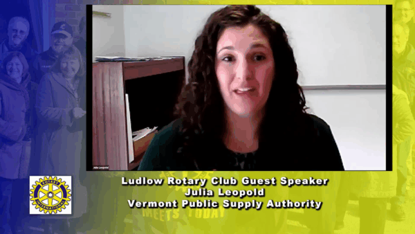 Ludlow Rotary- VT Public Supply Auth.