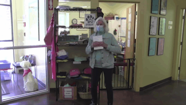 Lucy Mackenzie Humane Society Adoptables