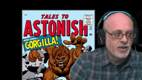Eric Story Time- Gorgilla