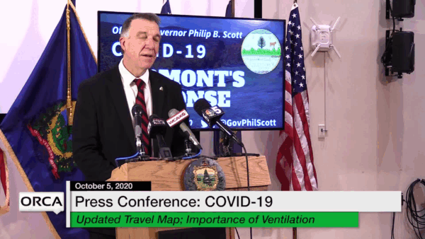 Gov. Scott Press Conference- COVID-19 Update