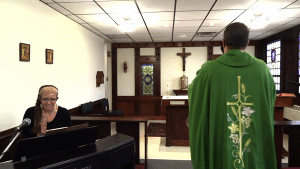 Catholic Mass