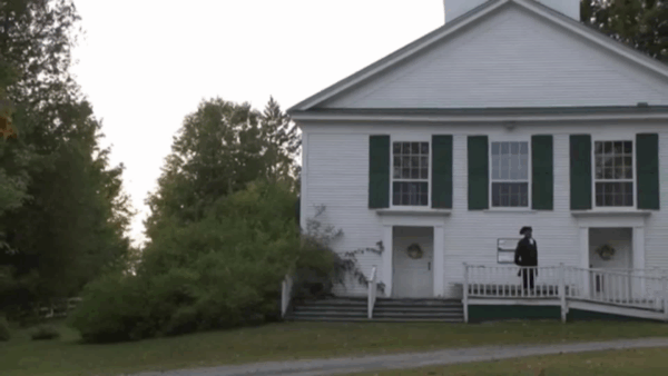 Alexander Twilight’s Jan. 1854 Sermon