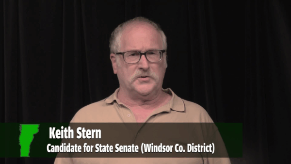 Keith Stern- Candidate for State Senate
