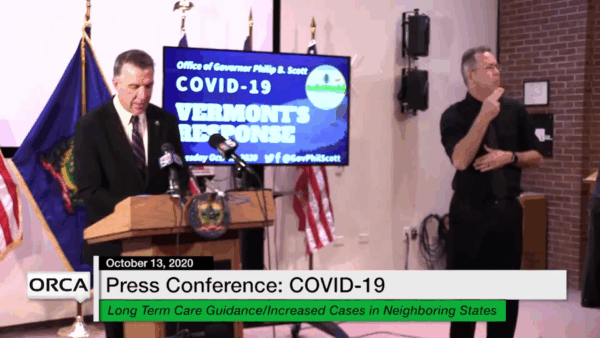 Gov. Scott Press Conference- COVID-19 Update 1
