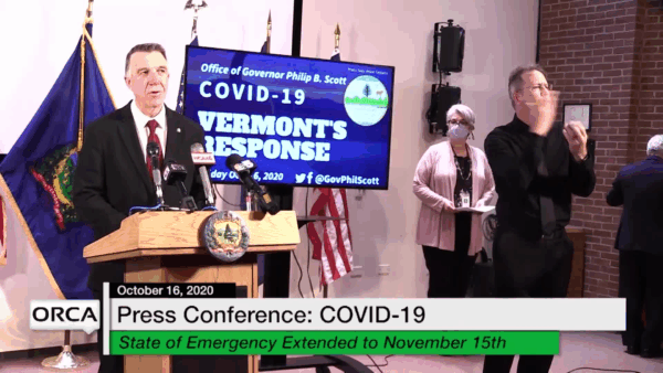Gov. Scott Press Conference- COVID-19 Update