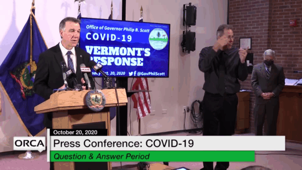 Gov. Scott Press Conference- COVID-19 Update