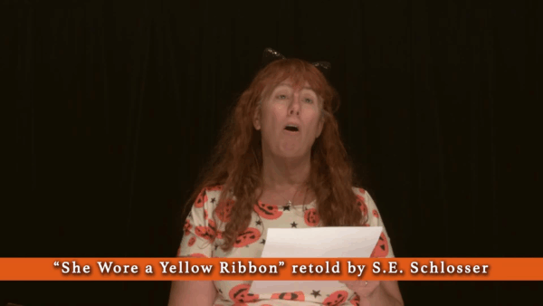 Cavendish Story Time- She Wore a Yellow Ribbon