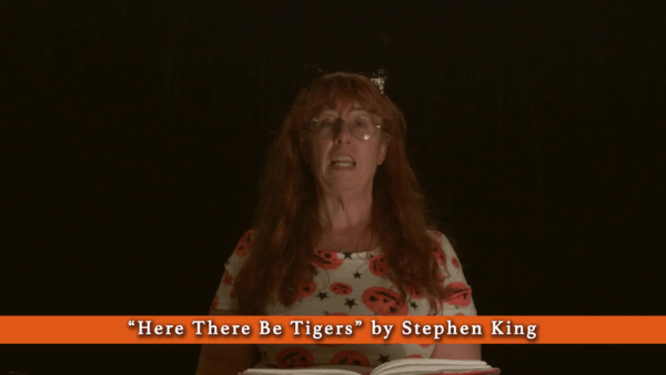 Cavendish Library Story Time- Here There Be Tigers