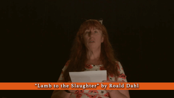 Story Time- Lamb to the Slaughter