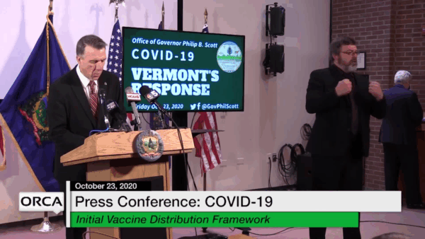 Gov. Scott Press Conference- COVID-19 Update