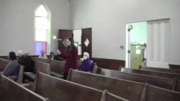 St. James Methodist Church