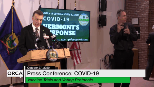 Gov. Scott Press Conference- COVID-19 Update