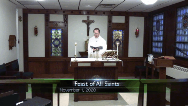Catholic Mass