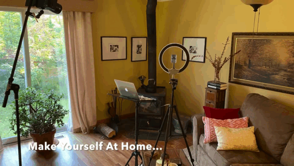 Make Yourself at Home Virtual Concert