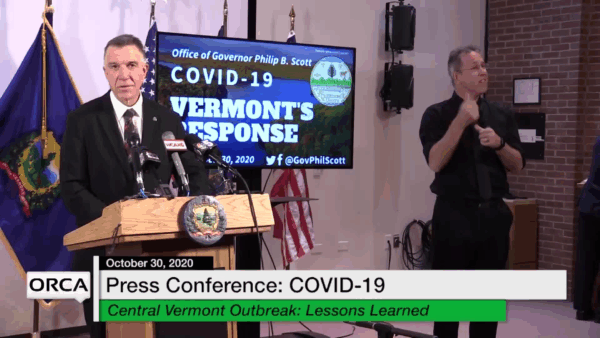 Gov. Scott Press Conference- COVID-19 Update